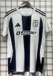 2526 Colo Colo Special Soccer Jersey